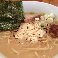 「5種のチーズらーめん850円」@らーめん能登山 つけ麺館の写真