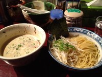 「温つけ 820円」@つけそば屋 北かまの写真