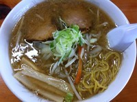 「帝王ラーメン味噌」@札幌ラーメン 味乃帝王の写真
