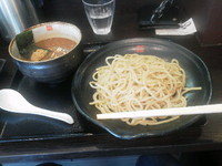 「つけ麺並」@らーめん 寳永の写真