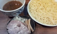 「塩つけ麺」@中華そば 志の田の写真