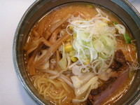 「みそ（ニンニク強め）」@パンケ 習志野店の写真