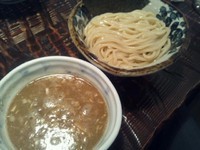 「つけめん」@つけめん・らーめん活龍 竹園店の写真