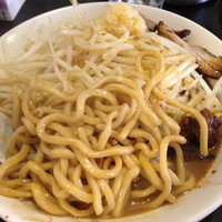 「ラブメン小」@音麺酒家 楽々の写真