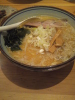 「札幌味噌ラーメン750円」@北海道らーめん 鈴木のみせの写真