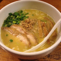 白鶏ラーメン