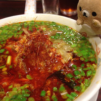 「スタミナラーメン」@中華楼の写真