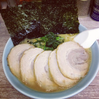 「チャーシュー麺」@ラーメン壱國家 伊勢佐木町店の写真