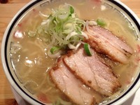 「中華そば（700円）」@田中そば店 秋葉原店の写真