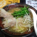 煮干ラーメン