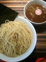 「つけめん」@つけめん・らあめん 天空の城の写真