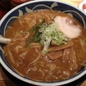 赤味噌ラーメン