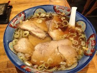 「チャーシュー麺」@石川屋の写真