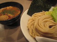 「海老つけ麺全部入り（大盛）」@つけ麺 五ノ神製作所の写真