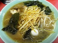 「ネギラーメン 並¥650」@とんとんラーメン 上尾店の写真