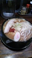「濃厚味噌ラーメン」@ラーメン どげん屋の写真