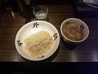 「つけ麺」@麺屋武蔵 武骨外伝の写真
