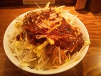 「賄いカレーチーズ（900円）」@のスた OSAKAの写真