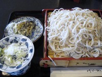 「大もり」@そば処 やぶ砂の写真