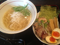 「豊潤鶏だし塩ラーメン」@麺処 ほん田 nijiの写真