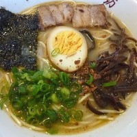 「らーめん」@熊本ラーメン 九千坊の写真