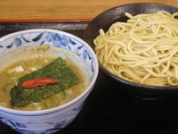 「かれつけ大（400ｇ）　850円」@つけめん・らあめん 福は内の写真