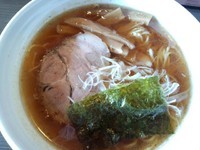 「らー麺」@荻窪らーめん 栄龍軒の写真
