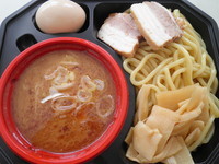 「つけめん＋全部のせ　（つけめんＴＥＴＳＵ）」@信越麺戦記 首都圏攻防の章の写真