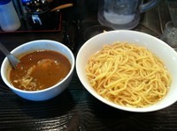「辛あつもり大盛８５０円」@麺屋 和利道 waritoの写真