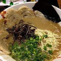 「チャーシューメン」@らーめん 由宇松本の写真