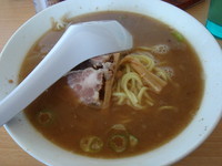 「ラーメン７００円」@らぁめん廣の写真