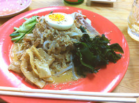 「胡麻ダレ冷やし中華」@九州大分ラーメン 麺恋亭 中華街店の写真