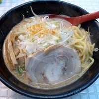 「味噌ラーメン」@麺処 花田 神田店の写真