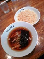 「つけ麺６３０円」@神田 小松屋の写真