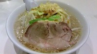 「トリコがっつりらーめん （６５０円）」@ラーメン TORIKO虜の写真