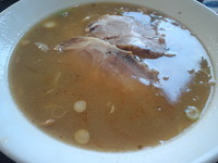 「醤油ラーメン」@らぁめん廣の写真