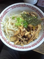 「塩ごった麺 700円」@ニュー甲子園の写真