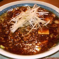 「麻婆麺」@三代目仔虎の写真
