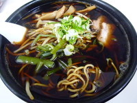 「大盛しょうゆ（￥750）」@浜っこラーメンの写真