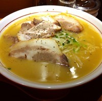 「チャーシューメン（￥870）」@麺屋 坂本 トップをねらえ!の写真