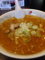 「みそ」@さっぽろ純連 札幌本店の写真