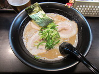 「新玉名ラーメン」@ラーメンくれはの写真