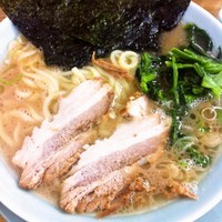 「ラーメン」@栃木家 大田原店の写真