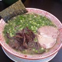 ねぎラーメンバリカタ