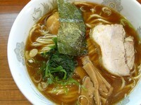 「味玉そば」@市川ウズマサの写真