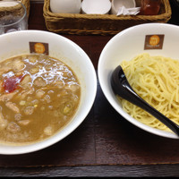 「つけめん チャーシュー増量 (熱盛)」@らーめん Nageyariの写真