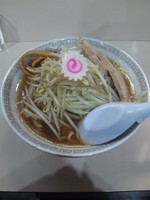 「正油ラーメン」@北海道ラーメンの写真
