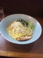 「油そば」@ラーメン専門店 和 久米川店の写真