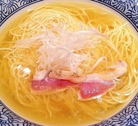 「Rising坂本sun780円」@麺屋 一燈の写真
