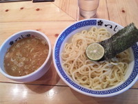 「つけ麺」@つじ田 神田御茶ノ水店の写真